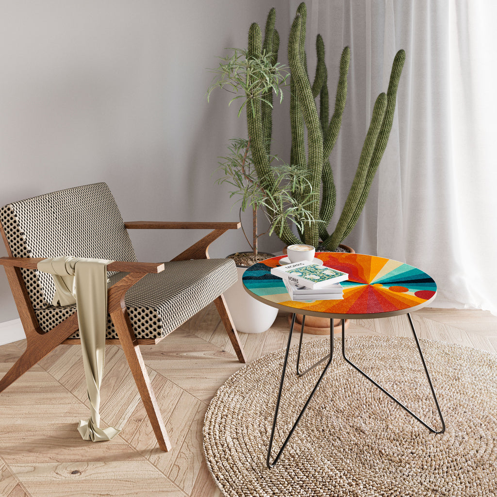 PERFECT IMPERFECTION Couchtisch