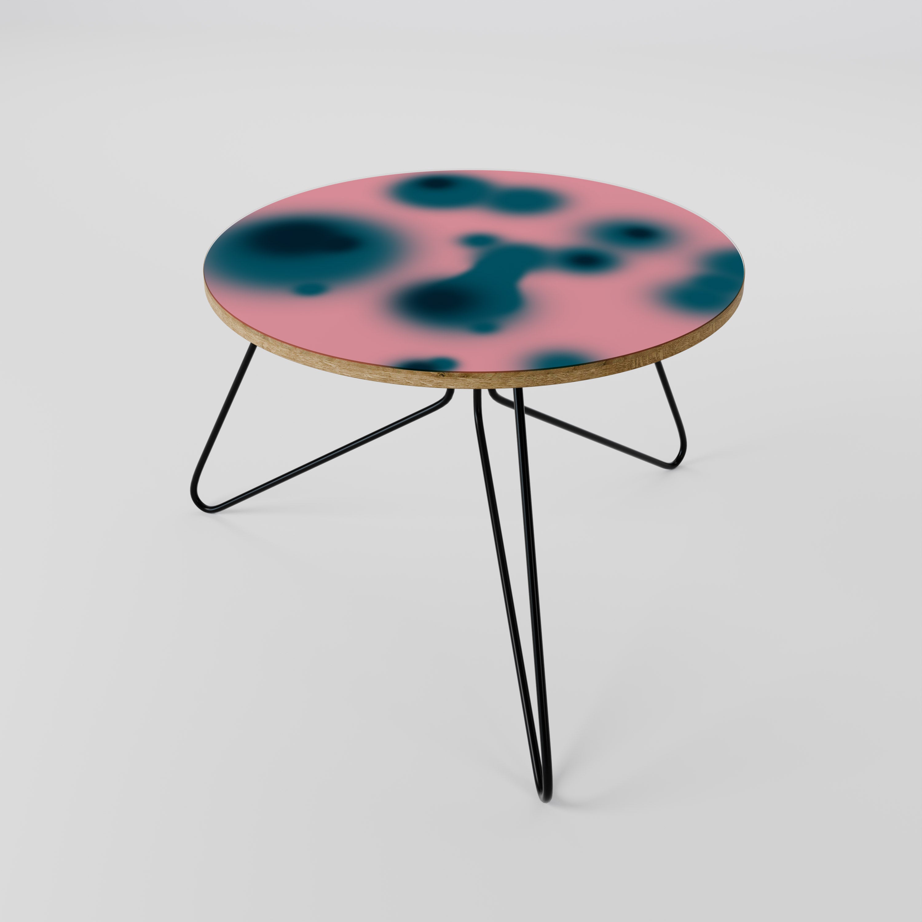 TOUCH OF MYSTERY Coffee Table