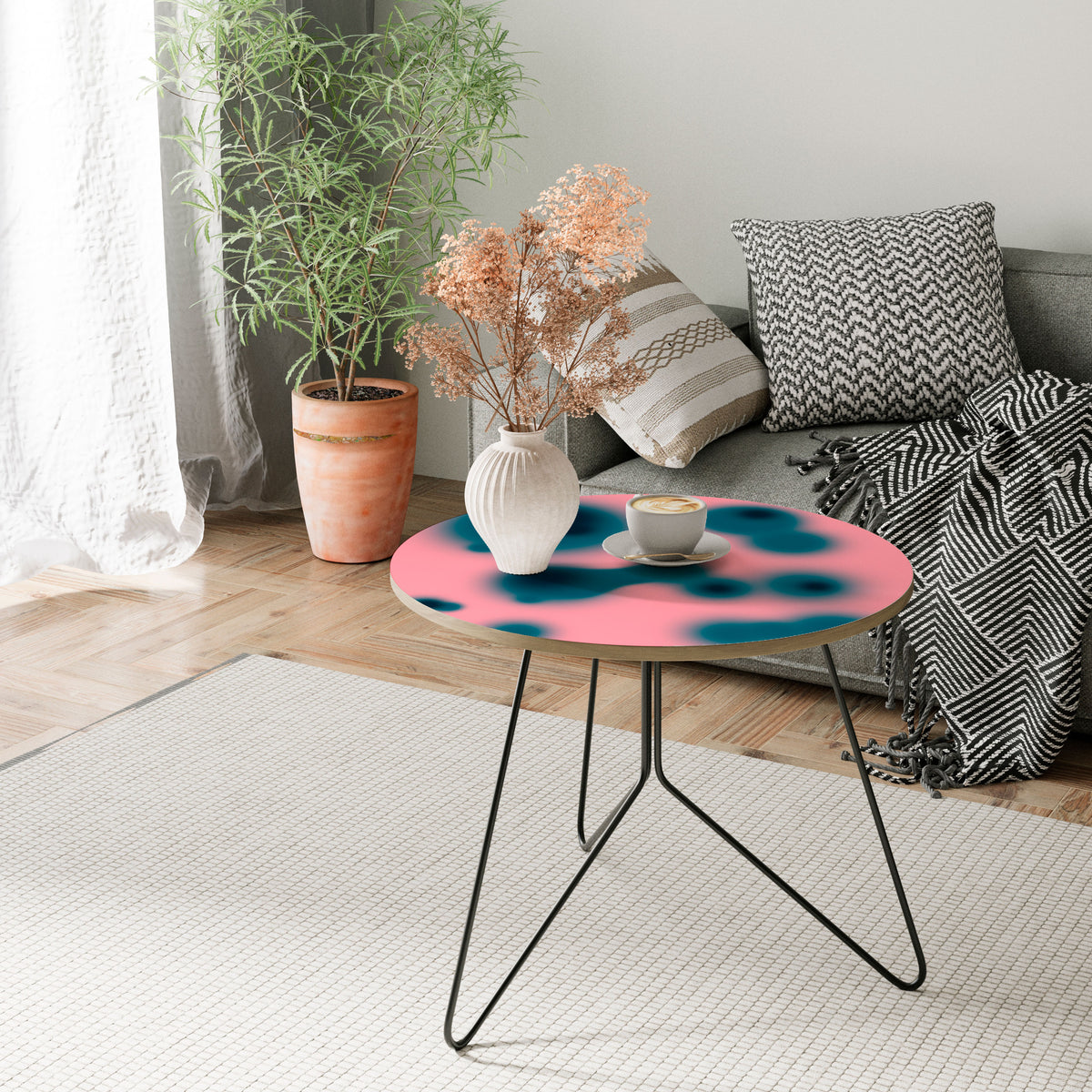 TOUCH OF MYSTERY Coffee Table