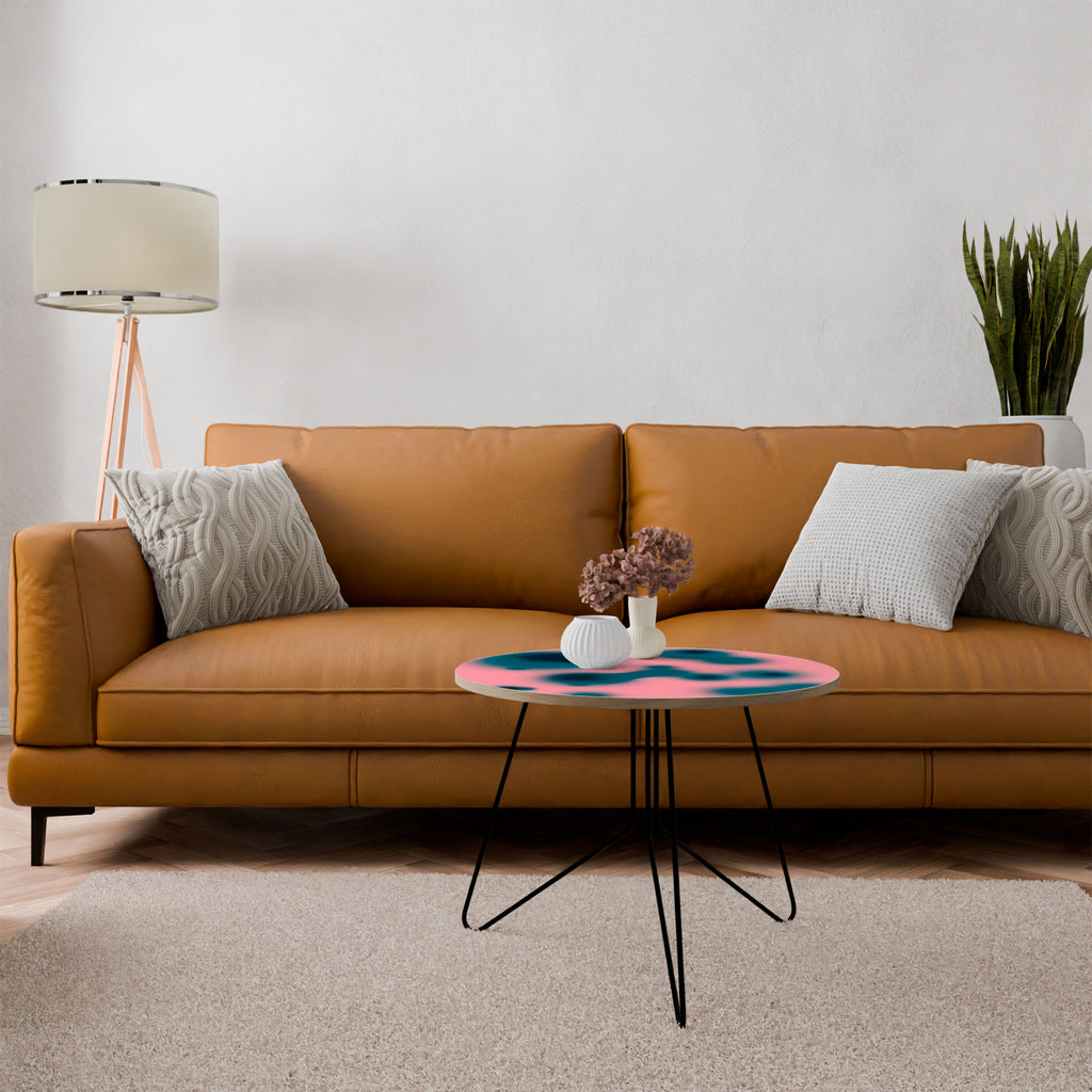 TOUCH OF MYSTERY Coffee Table