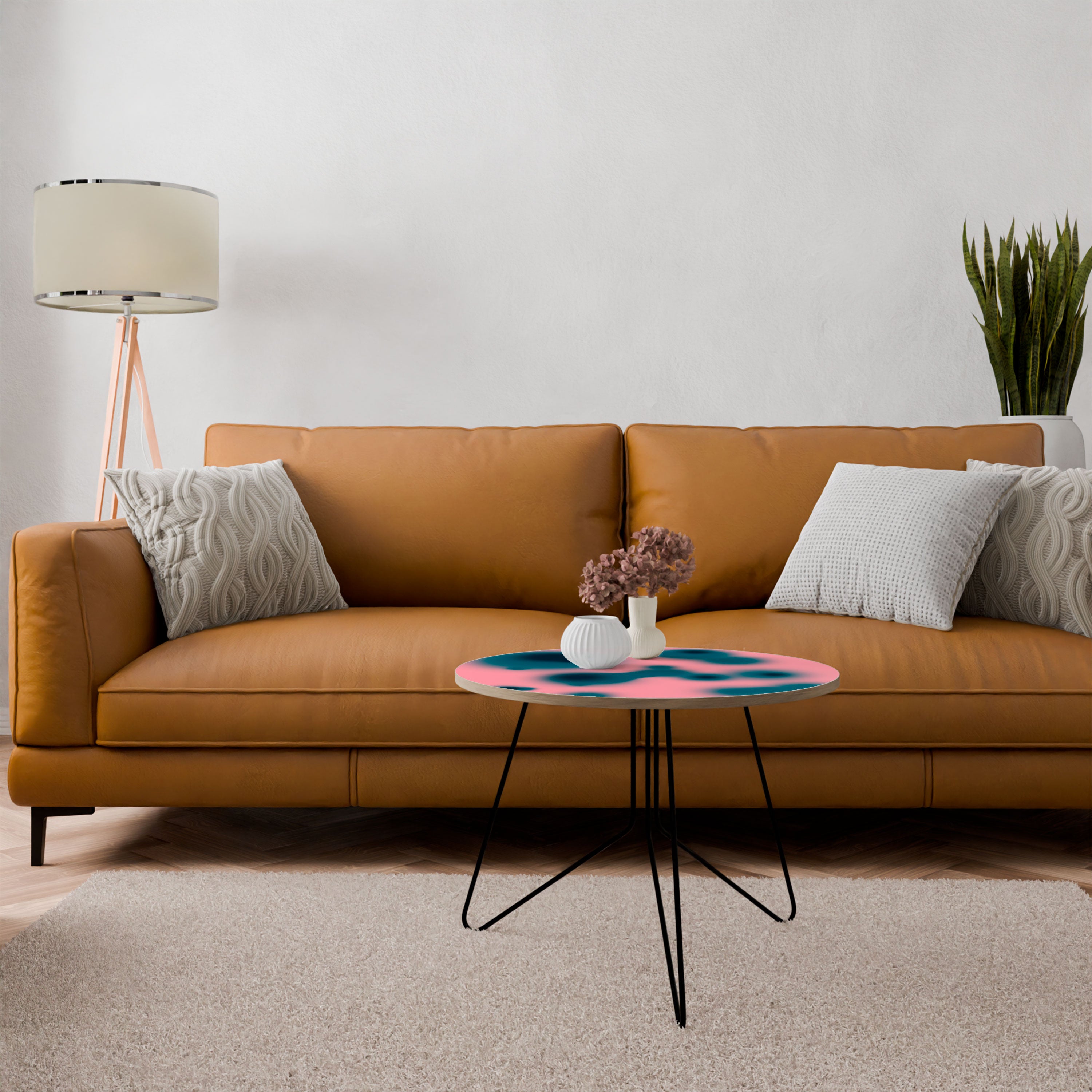 TOUCH OF MYSTERY Coffee Table