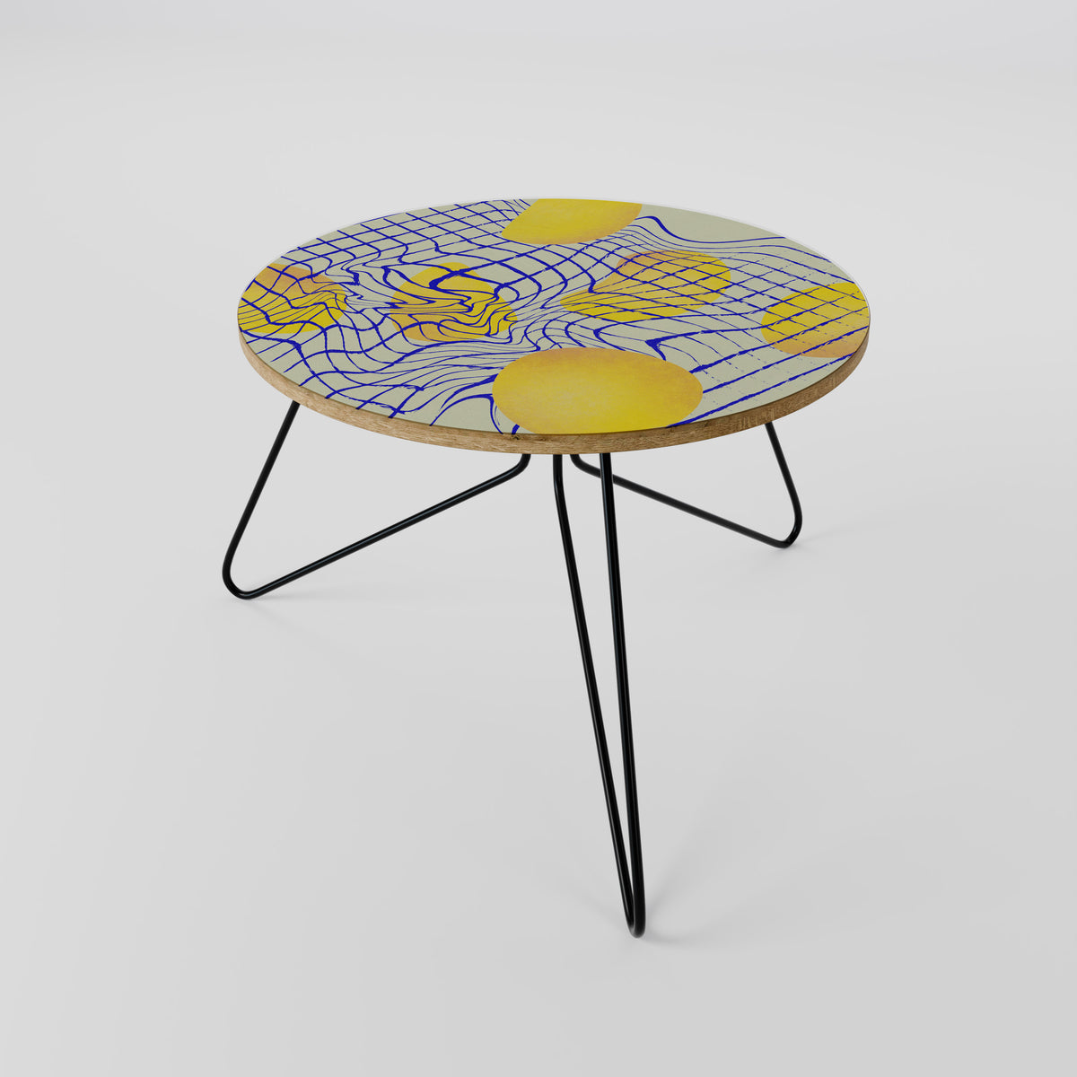 CURVED SPACE Coffee Table