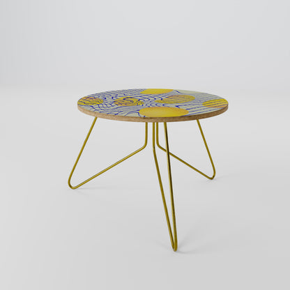 CURVED SPACE Coffee Table