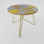 CURVED SPACE Mesa de centro