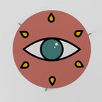 SEE EVERYTHING Soffbord