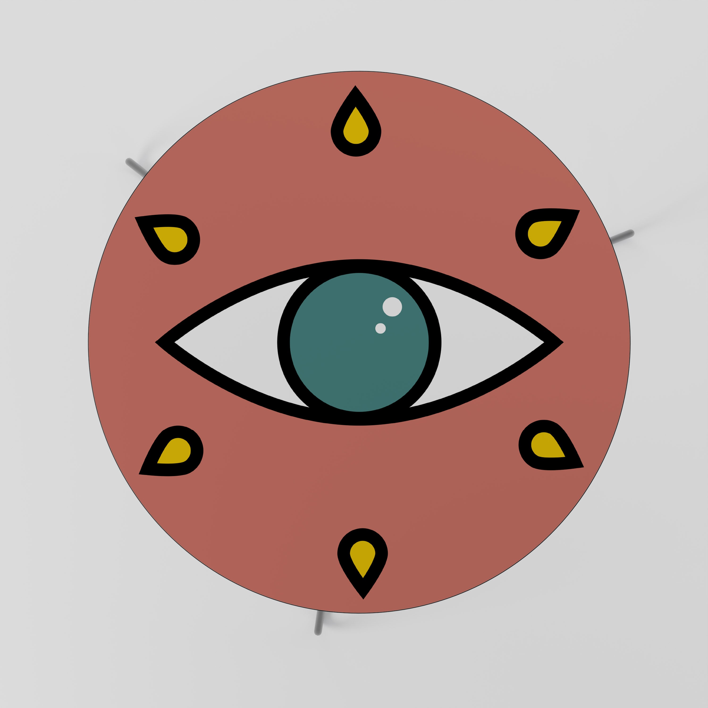 SEE EVERYTHING Soffbord