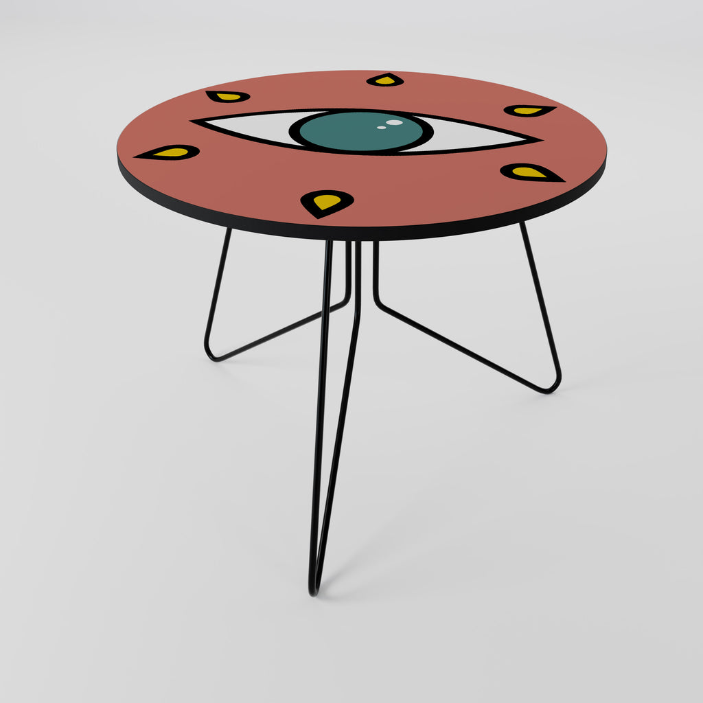 SEE EVERYTHING Soffbord