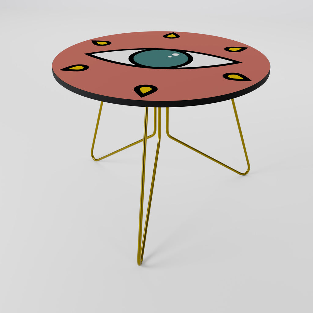 SEE EVERYTHING Soffbord