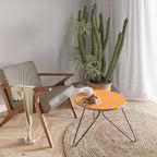 OPTIMISTIC WORLD Τραπεζάκι σαλονιού