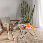 GEOMETRIC VARIATION Τραπεζάκι σαλονιού