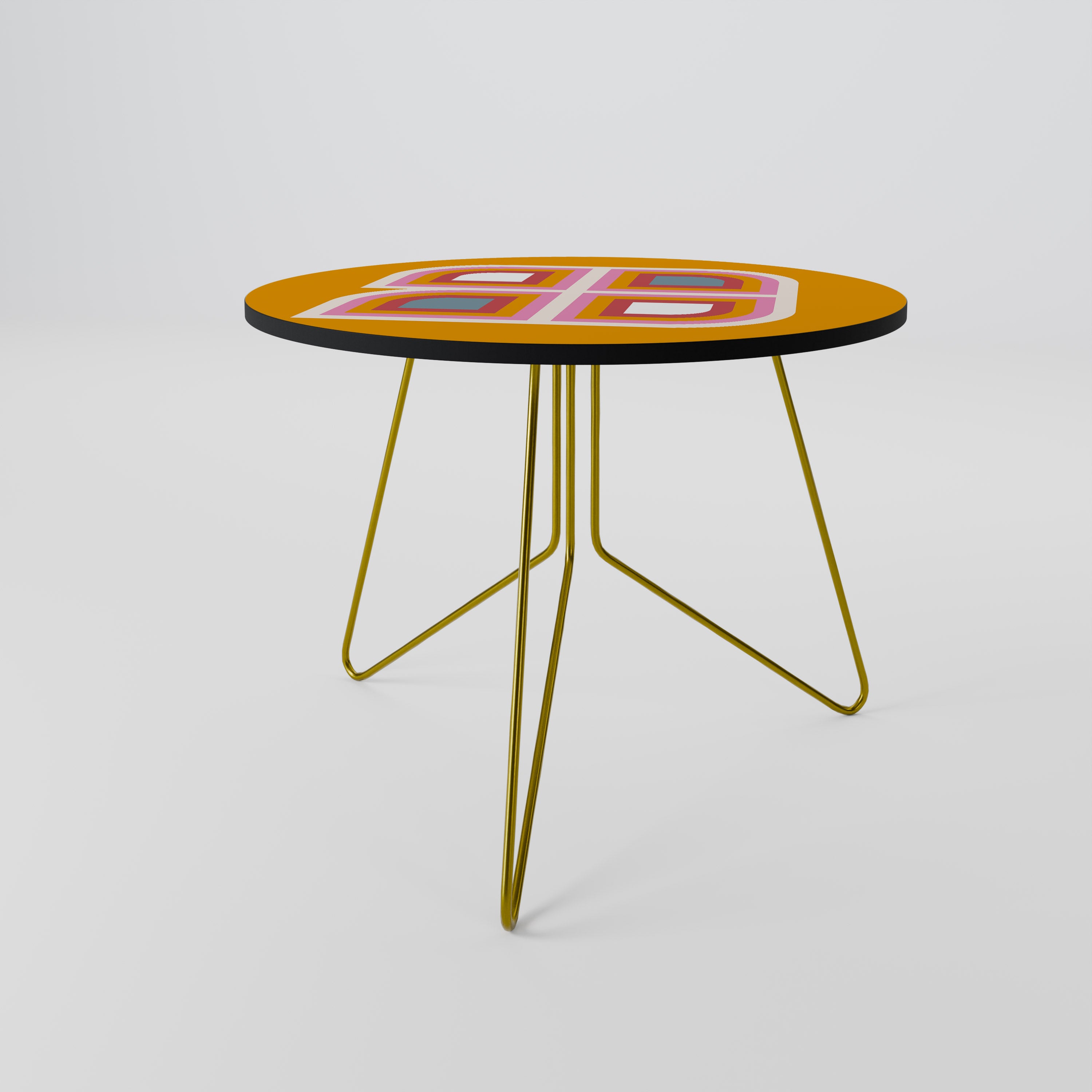 GEOMETRIC VARIATION Coffee Table