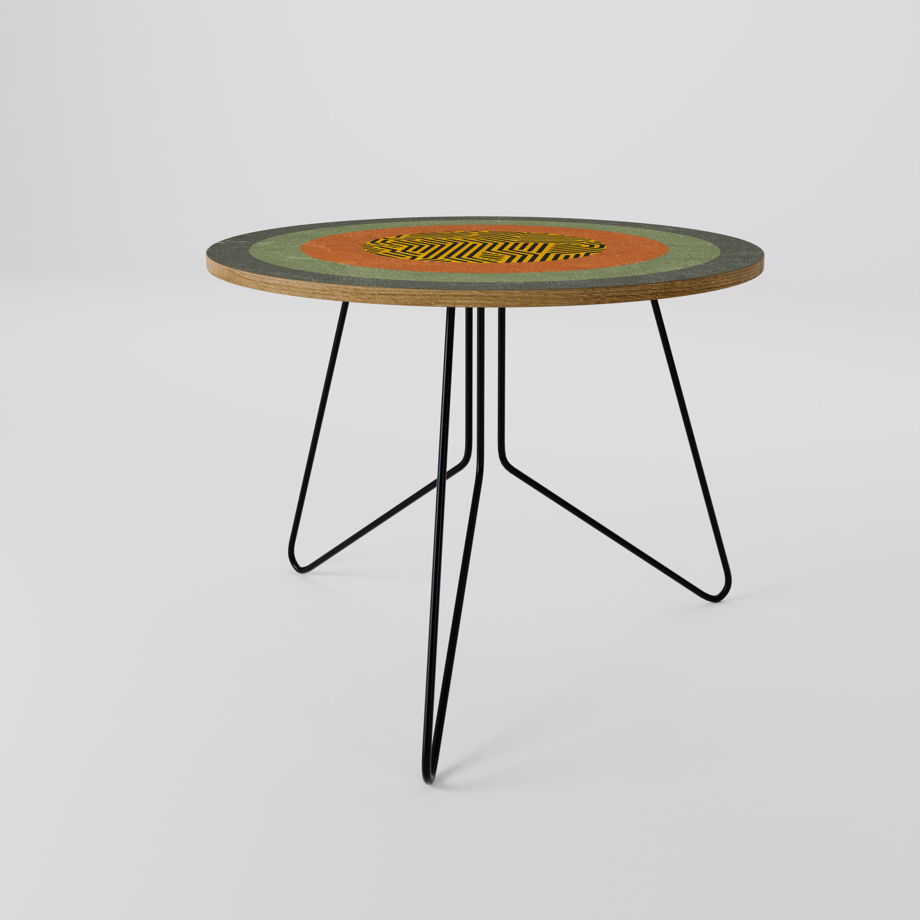 MELANCHOLY CIRCLES Coffee Table