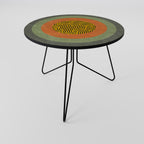 MELANCHOLY CIRCLES Couchtisch