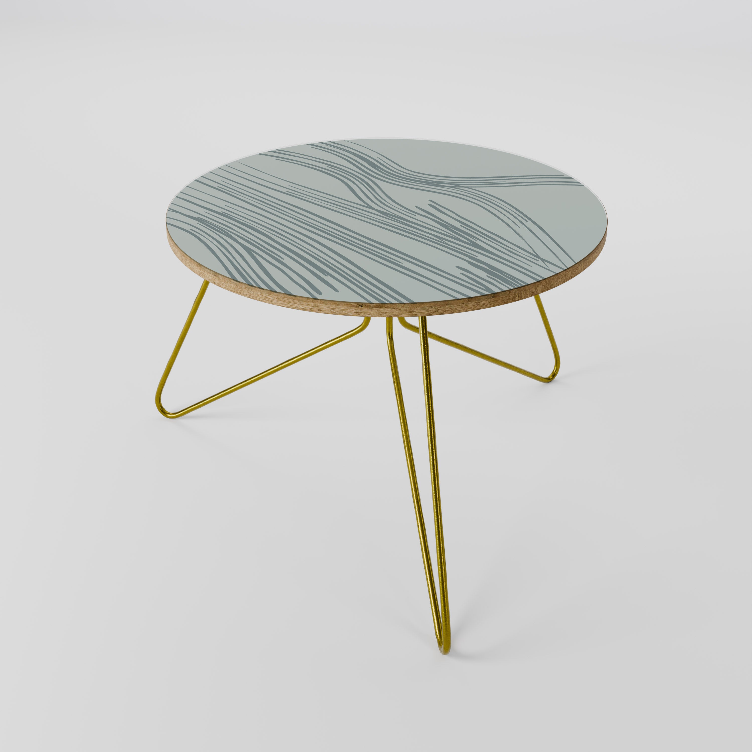 MEMORY TRACES Τραπεζάκι σαλονιού