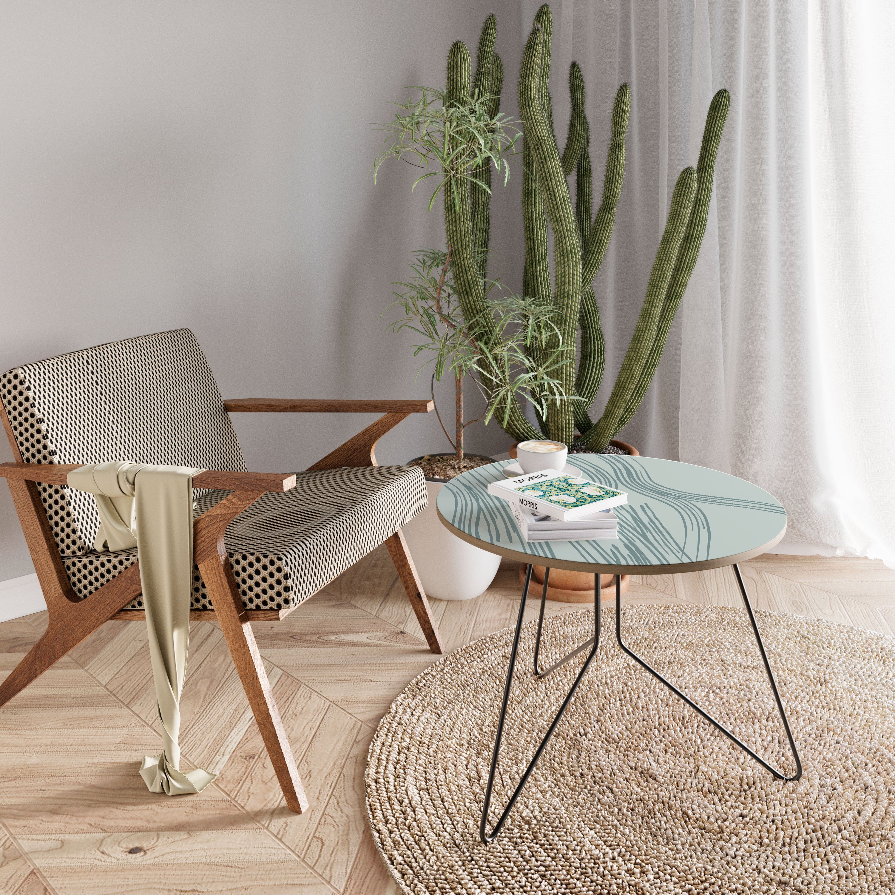 MEMORY TRACES Τραπεζάκι σαλονιού