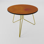 GLITTER COMPOSITION Τραπεζάκι σαλονιού