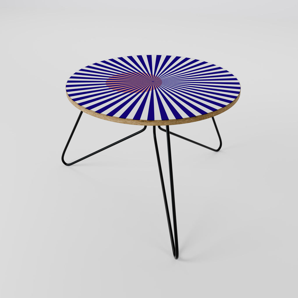 RADIANT ILLUSION Mesa de centro