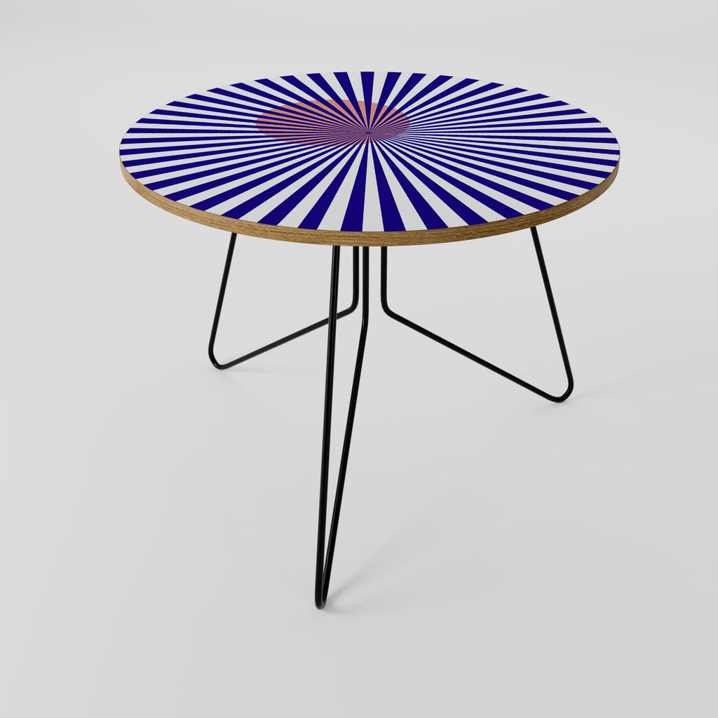 RADIANT ILLUSION Mesa de centro