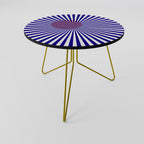 RADIANT ILLUSION Mesa de centro