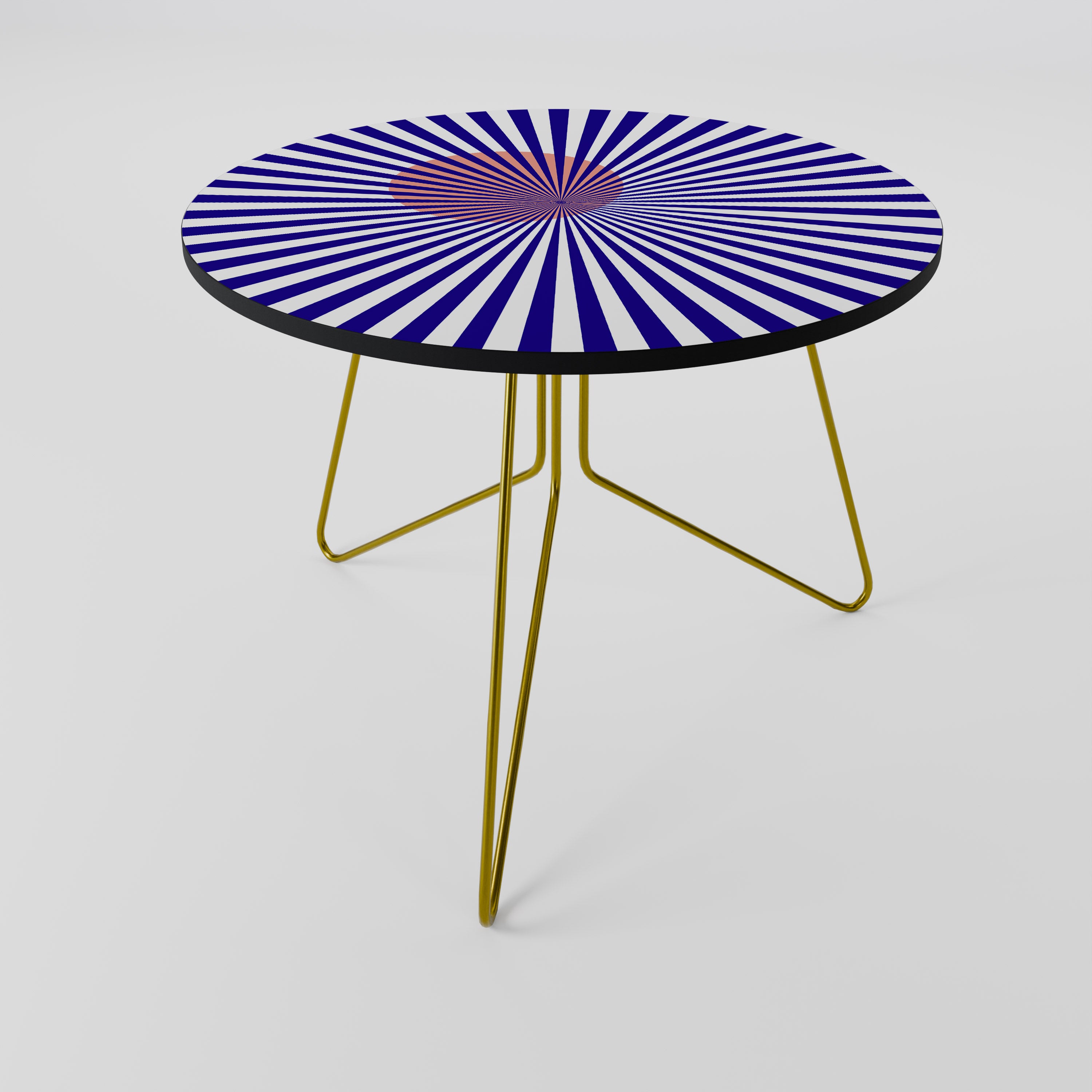 RADIANT ILLUSION Coffee Table