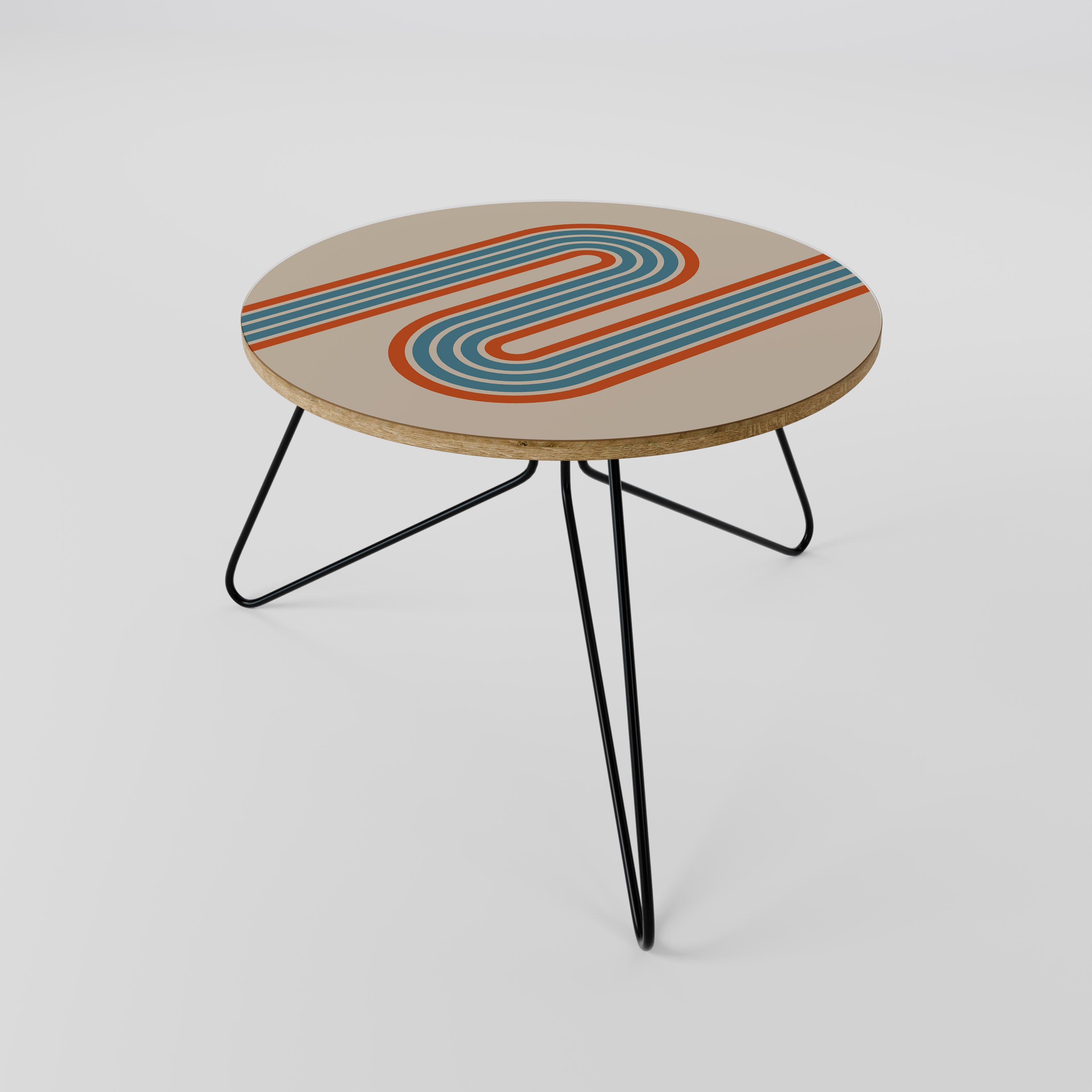 RIVER PATH Τραπεζάκι σαλονιού