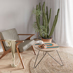 RIVER PATH Τραπεζάκι σαλονιού