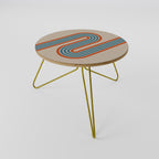 RIVER PATH Τραπεζάκι σαλονιού