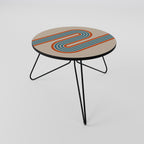 RIVER PATH Τραπεζάκι σαλονιού