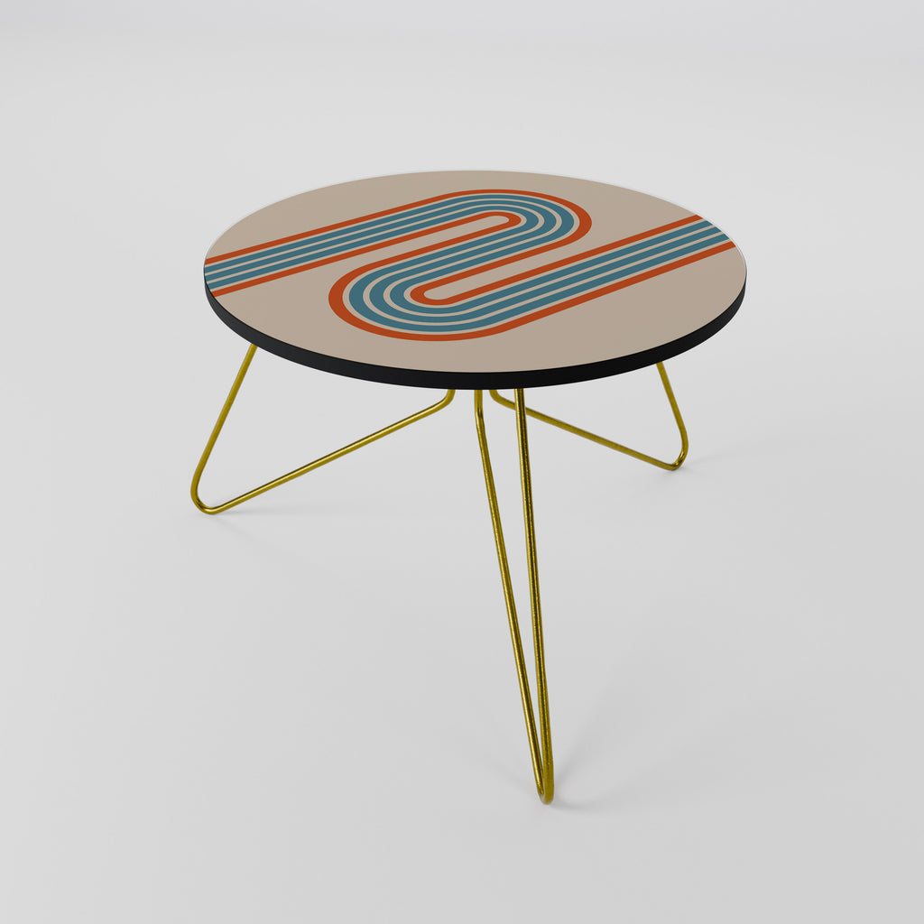 RIVER PATH Τραπεζάκι σαλονιού