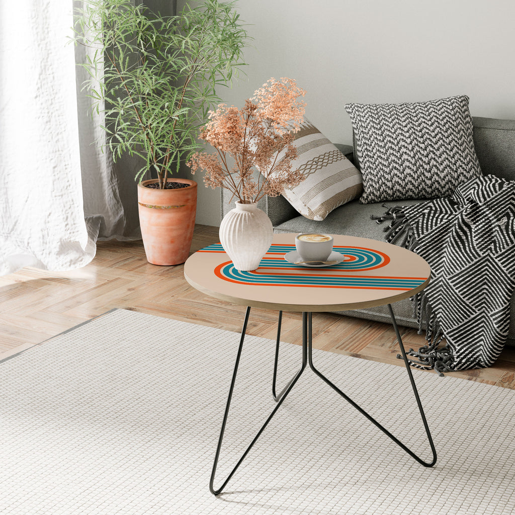 RIVER PATH Τραπεζάκι σαλονιού