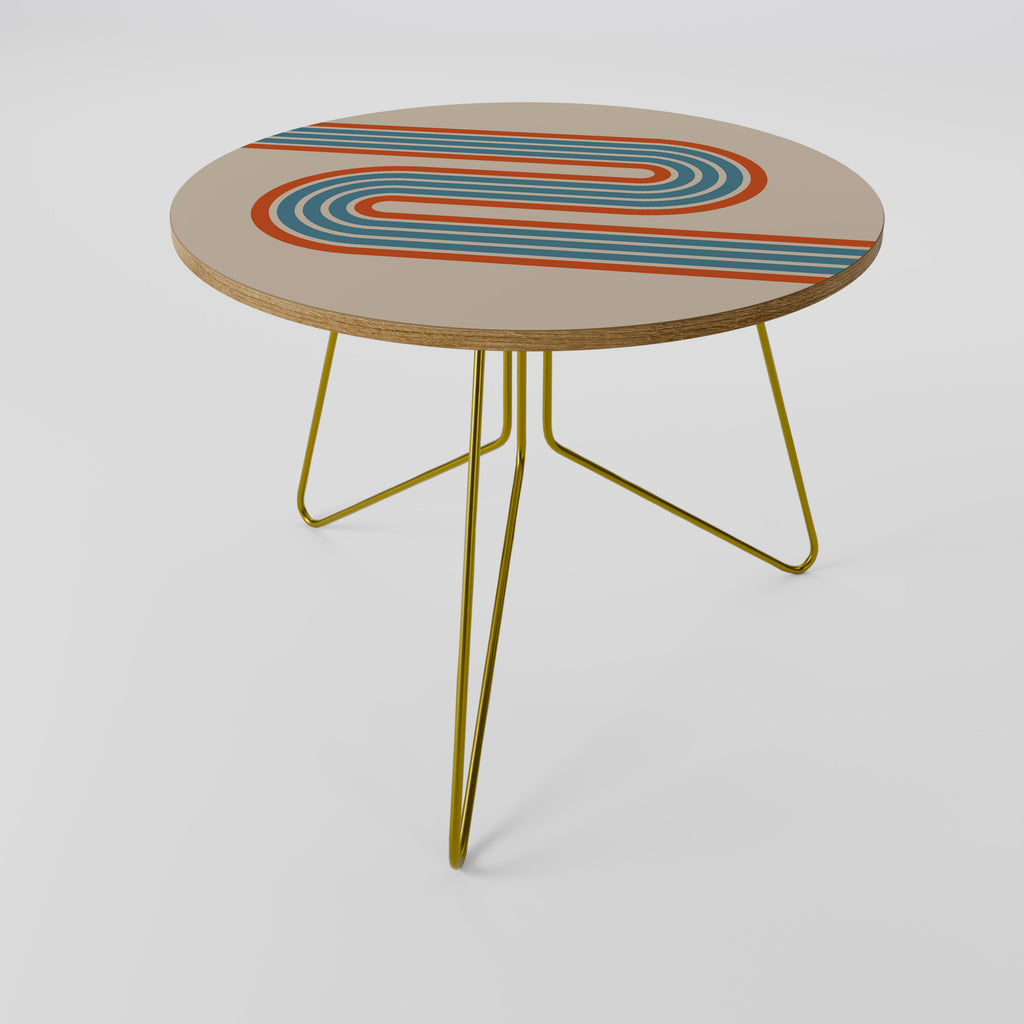 RIVER PATH Τραπεζάκι σαλονιού