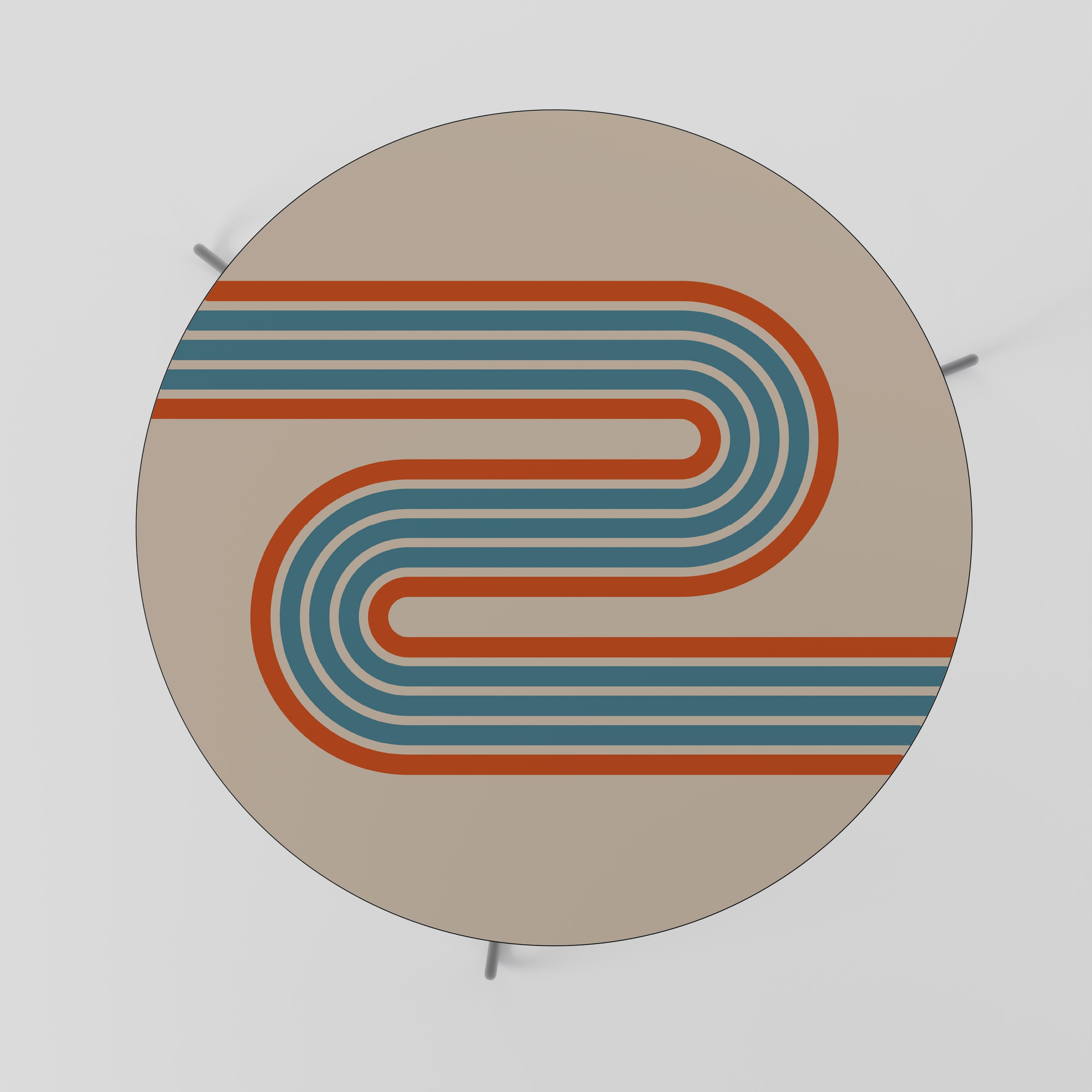 RIVER PATH Τραπεζάκι σαλονιού