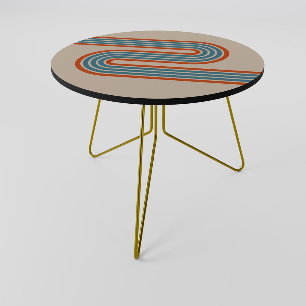 RIVER PATH Τραπεζάκι σαλονιού