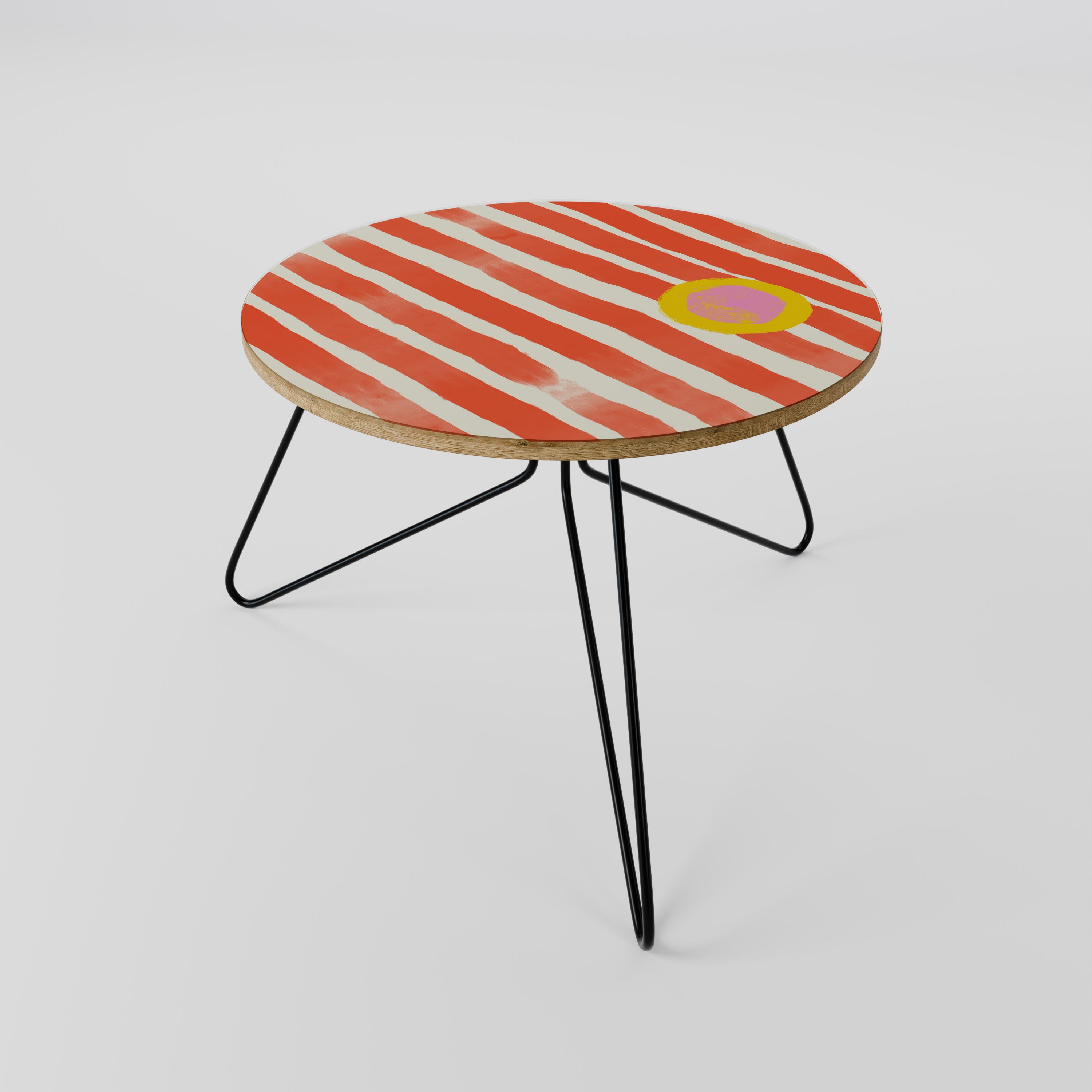 JOYFUL VIBES Coffee Table