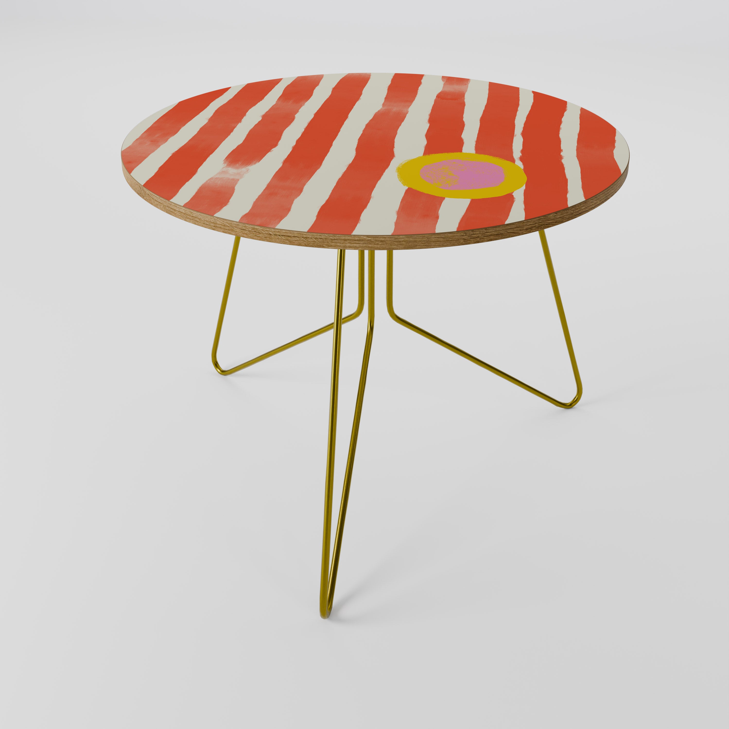 JOYFUL VIBES Coffee Table