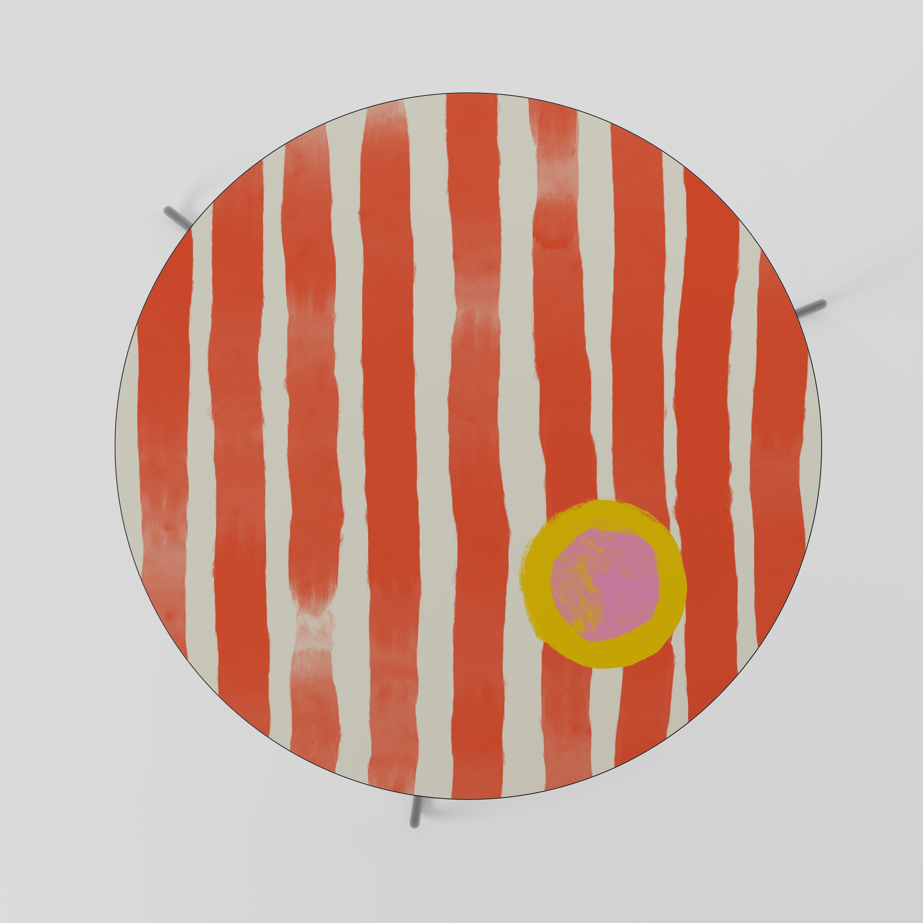 JOYFUL VIBES Coffee Table