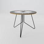 EXPLOSIVE RADIATION Couchtisch