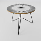 EXPLOSIVE RADIATION Couchtisch