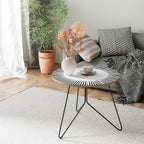 EXPLOSIVE RADIATION Couchtisch