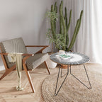 EXPLOSIVE RADIATION Couchtisch