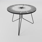 EXPLOSIVE RADIATION Couchtisch