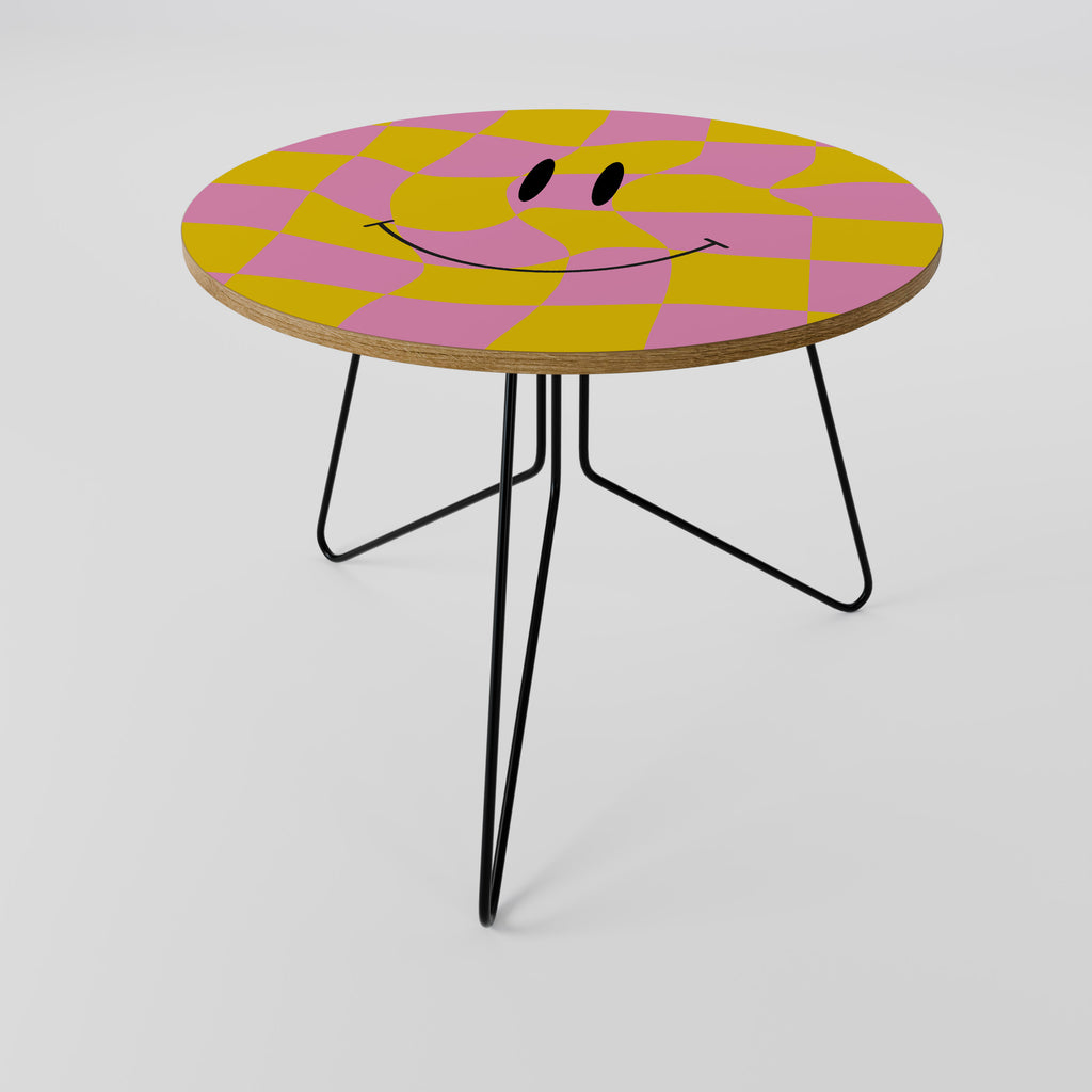 OPTIMISTIC VIBRATIONS Mesa de centro