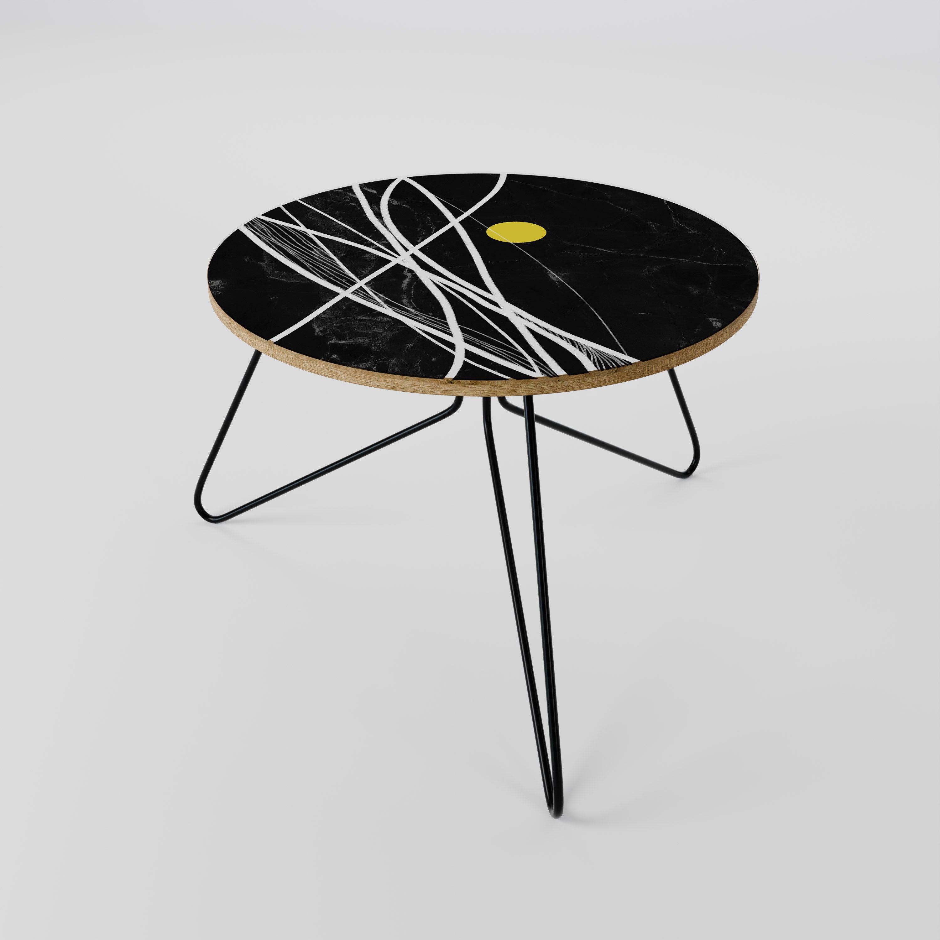 LIGHT IN THE DARK Soffbord