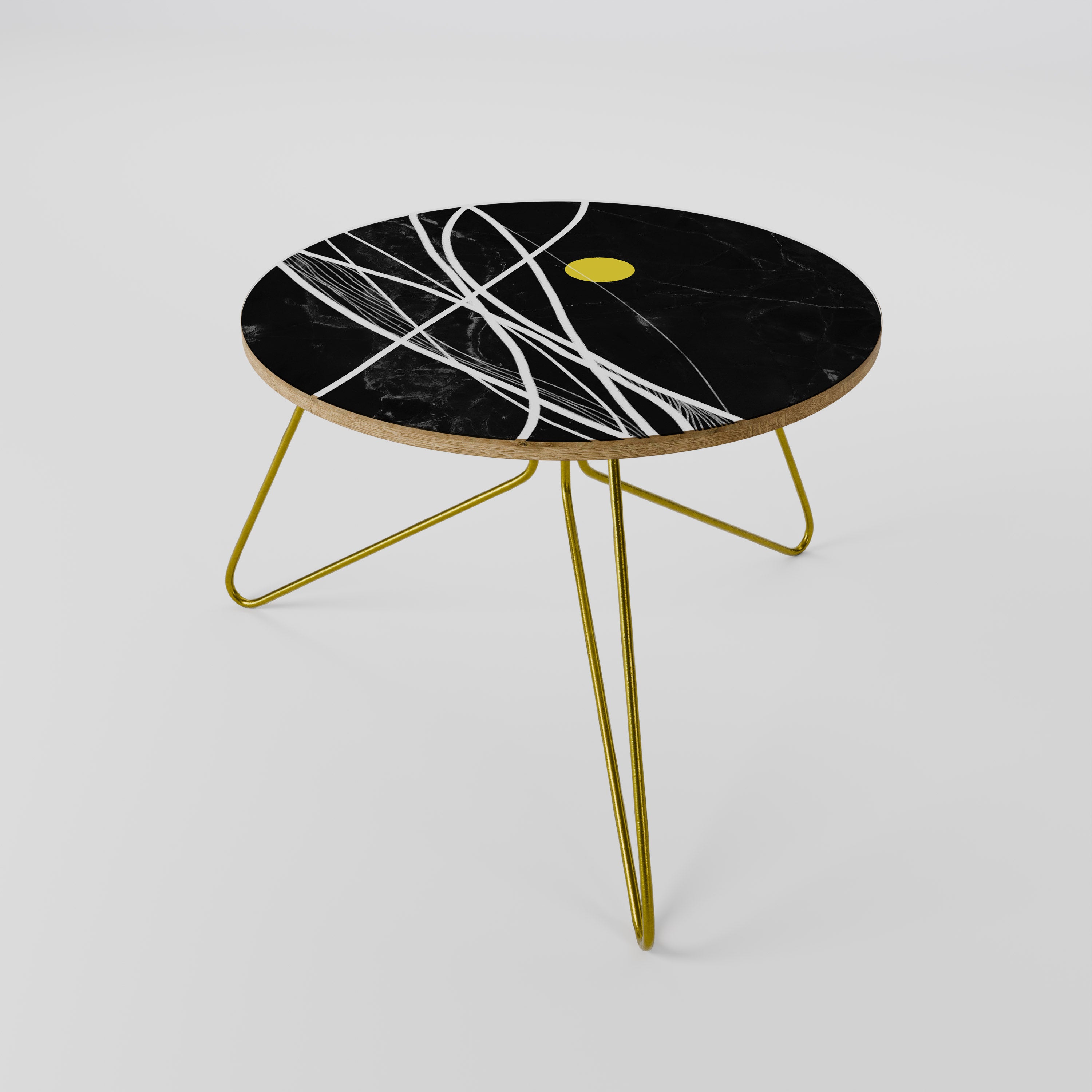 LIGHT IN THE DARK Soffbord