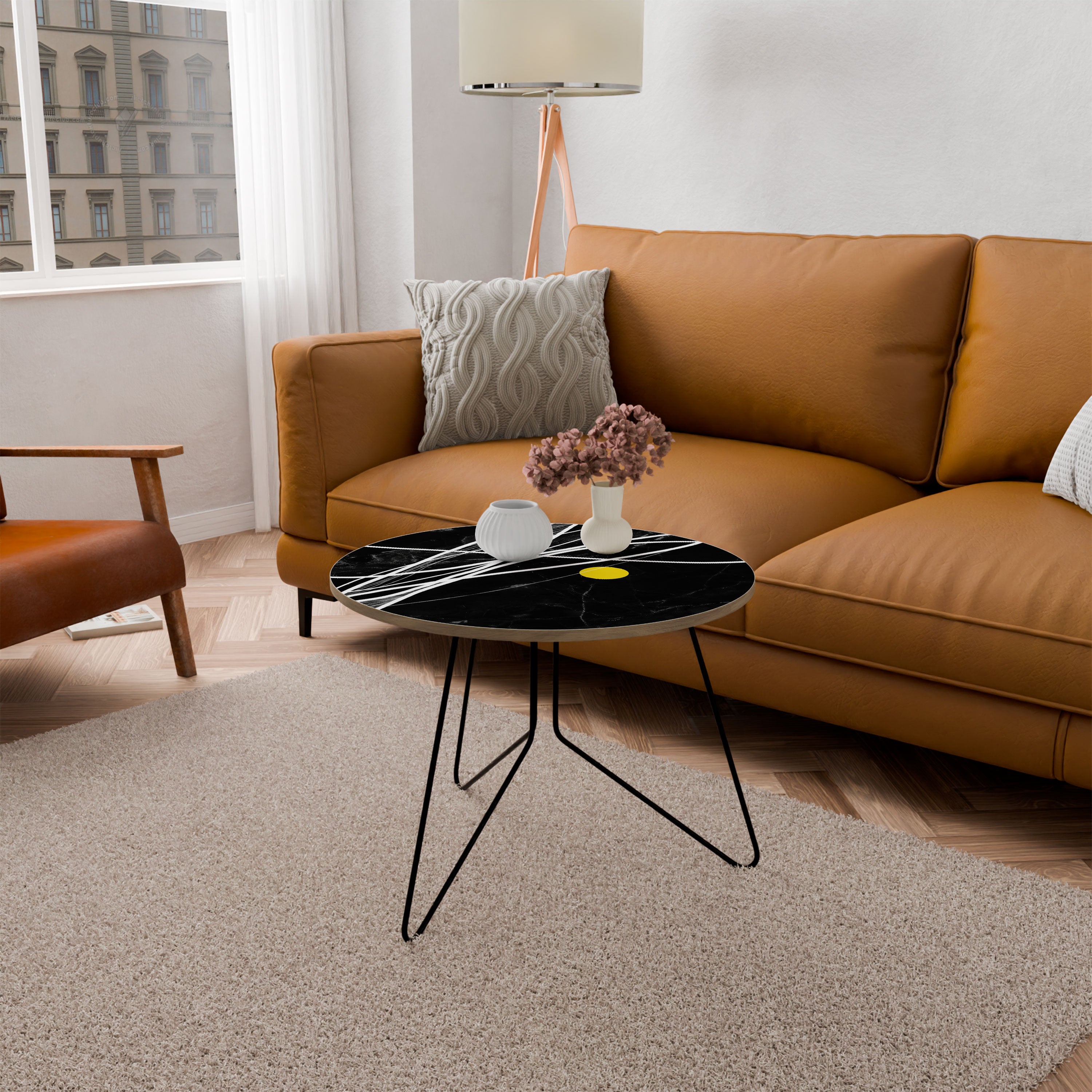 LIGHT IN THE DARK Soffbord