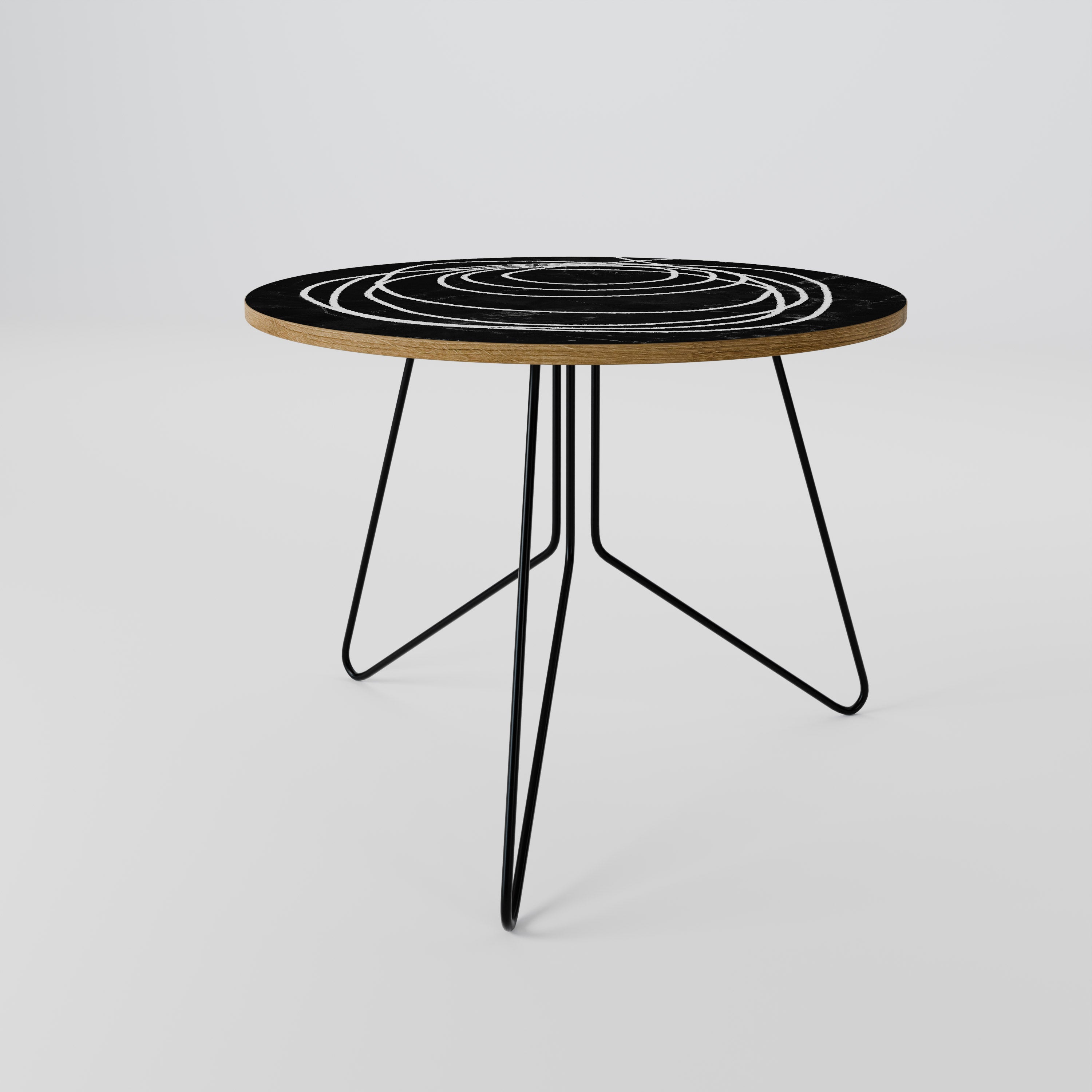 TRUST CIRCLES Coffee Table