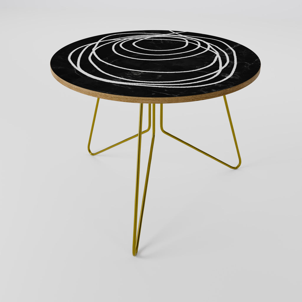 TRUST CIRCLES Soffbord