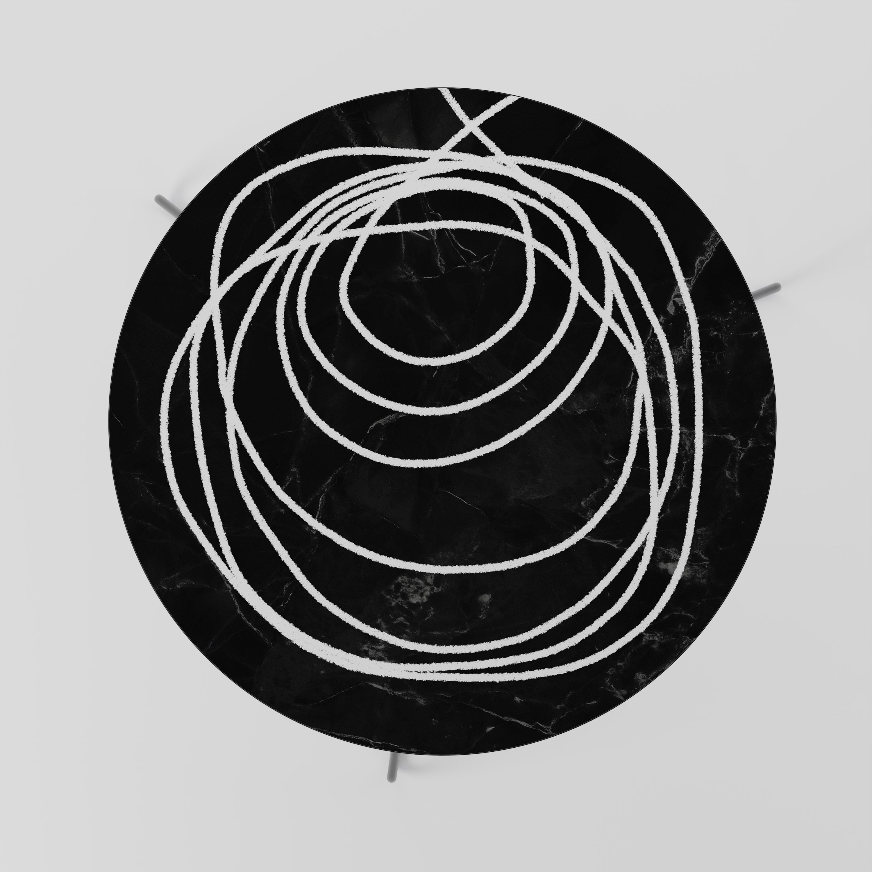 TRUST CIRCLES Soffbord