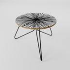 RADIANT FILAMENTS Mesa de Centro