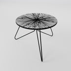 RADIANT FILAMENTS Mesa de Centro